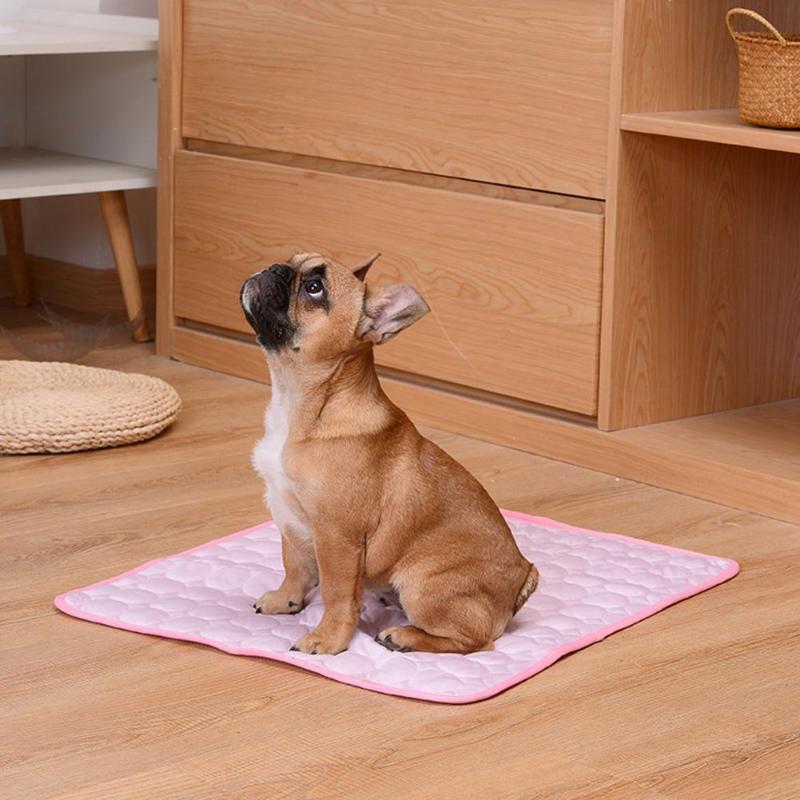 Dog Mat Cooling Summer Pad - Pups Calm