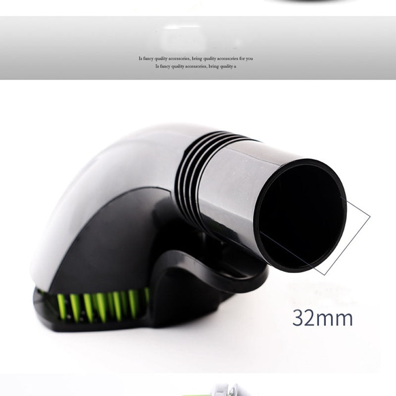 Pet hair vacuum - Pups Calm