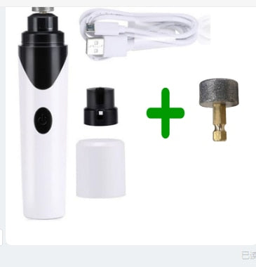 Painless Dog’s Nail Grinder - Pups Calm