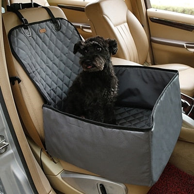 Dog car seat - Pups Calm