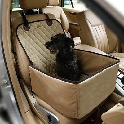 Dog car seat - Pups Calm