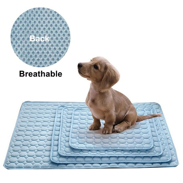 Dog Mat Cooling Summer Pad - Pups Calm