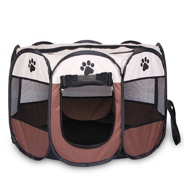 Portable Pet Tent - Pups Calm