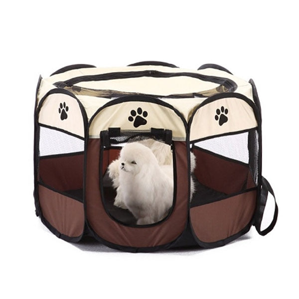 Portable Pet Tent - Pups Calm