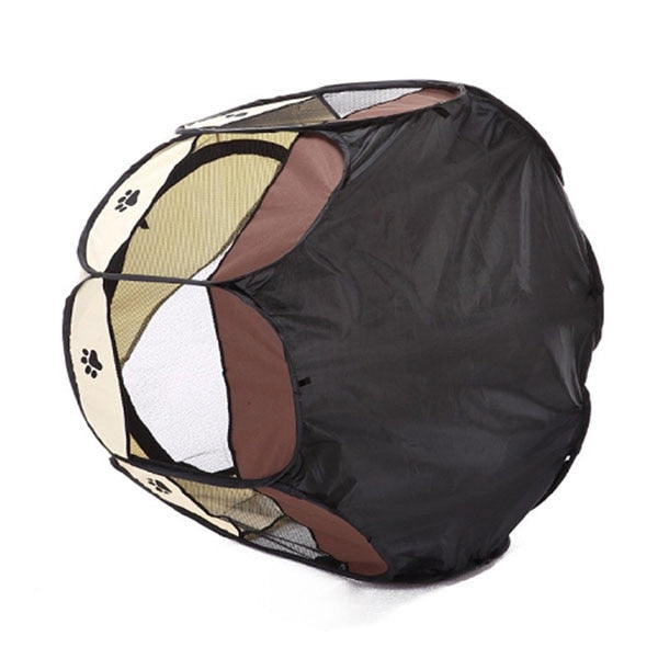 Portable Pet Tent - Pups Calm