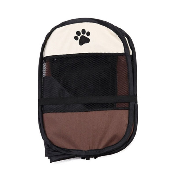 Portable Pet Tent - Pups Calm